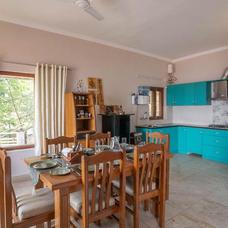 Hostie Sahasrara-3Bhk Chalets, Majkhali, Ránikhet Kültér fotó