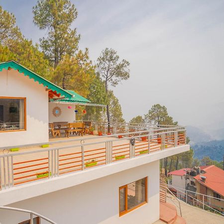 Hostie Sahasrara-3Bhk Chalets, Majkhali, Ránikhet Kültér fotó