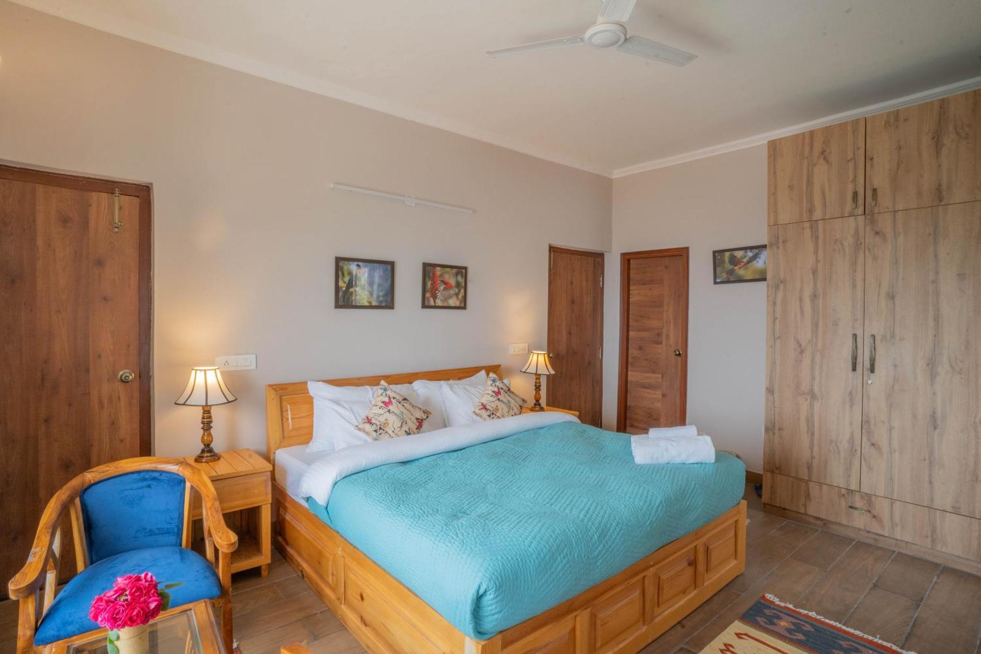 Hostie Sahasrara-3Bhk Chalets, Majkhali, Ránikhet Kültér fotó