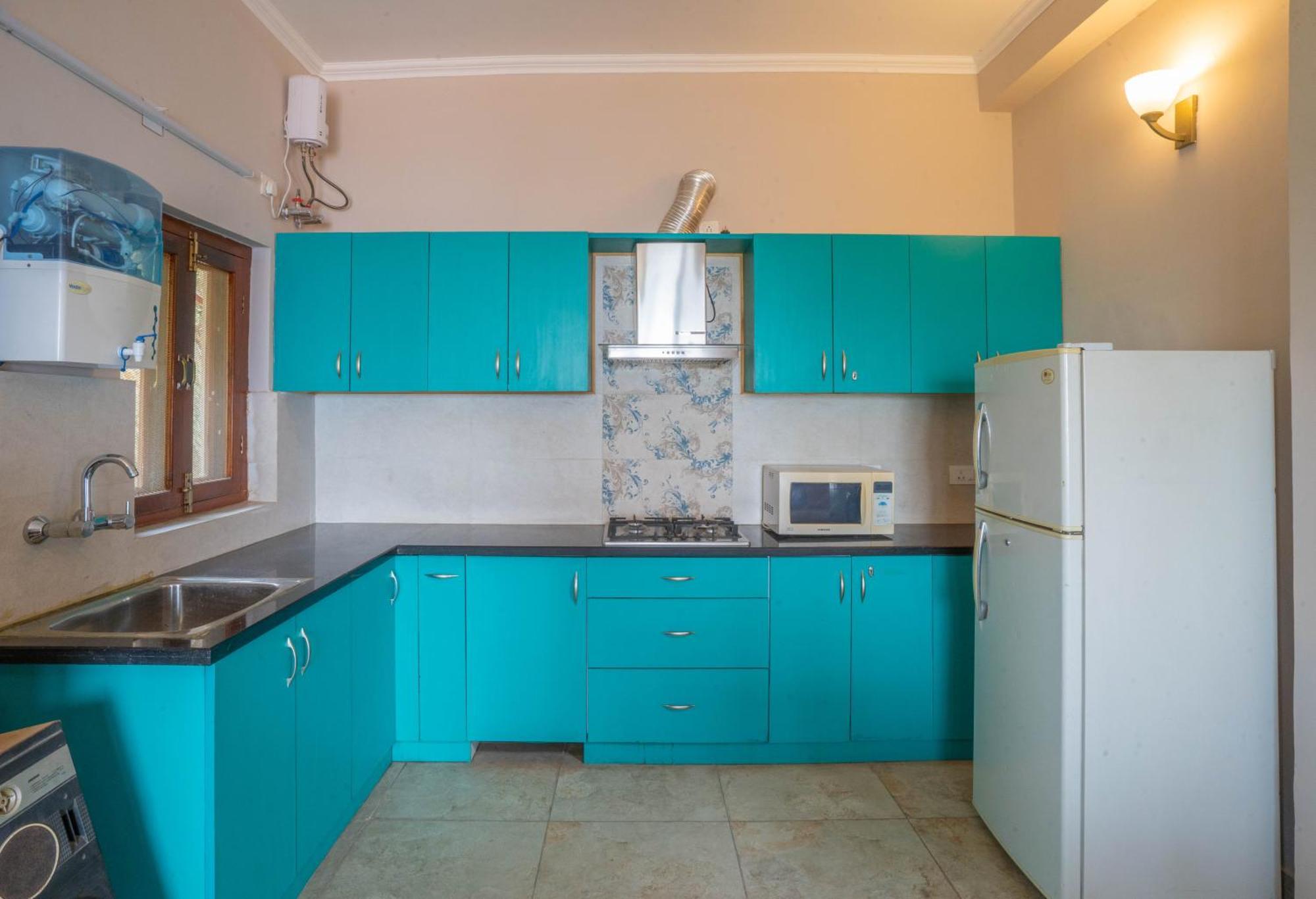 Hostie Sahasrara-3Bhk Chalets, Majkhali, Ránikhet Kültér fotó
