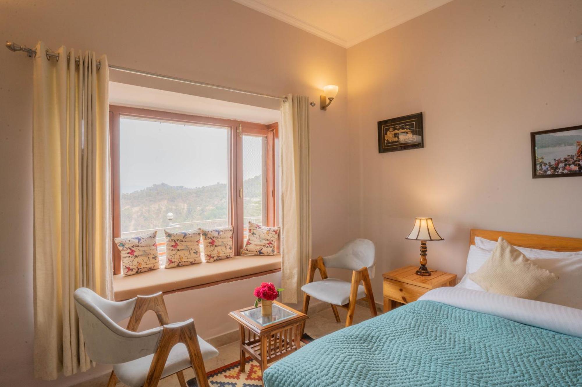 Hostie Sahasrara-3Bhk Chalets, Majkhali, Ránikhet Kültér fotó