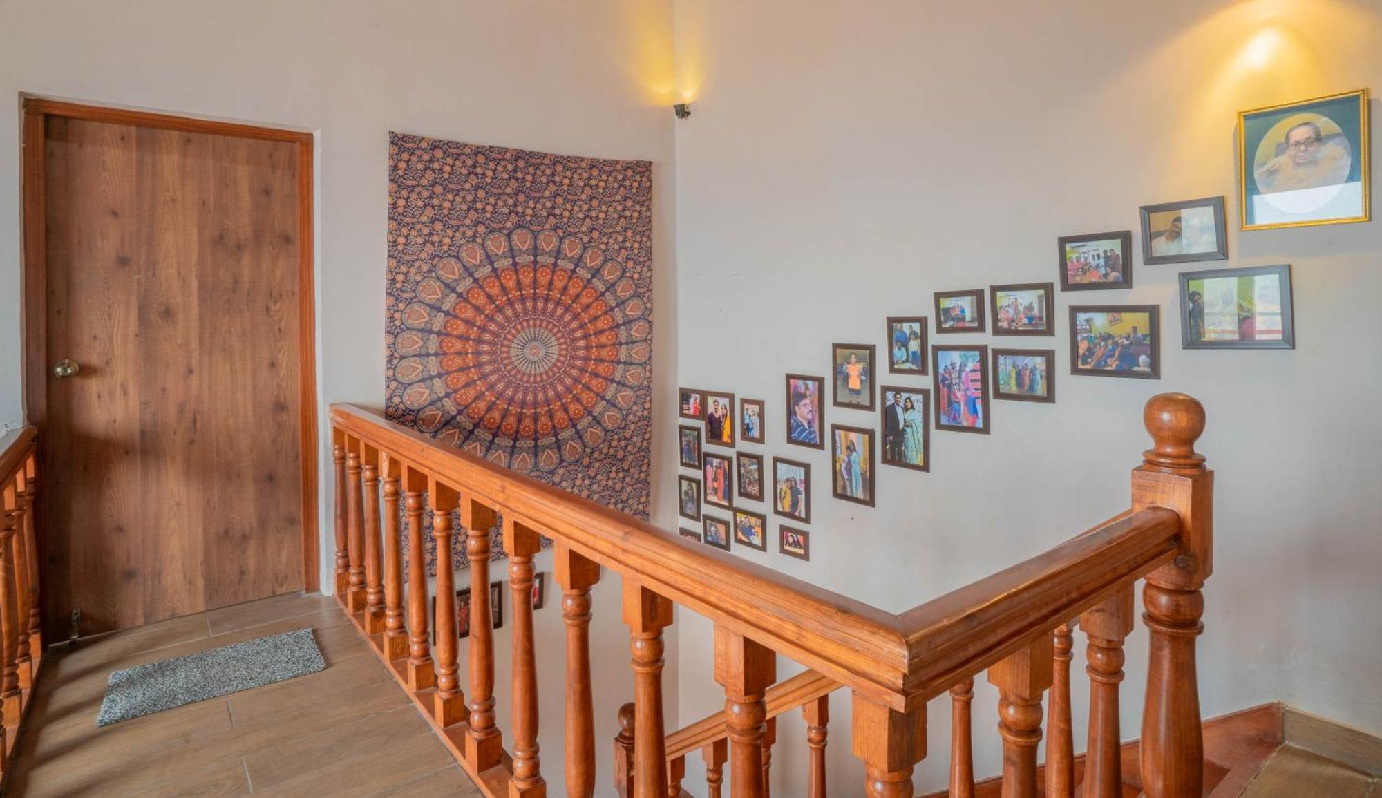 Hostie Sahasrara-3Bhk Chalets, Majkhali, Ránikhet Kültér fotó