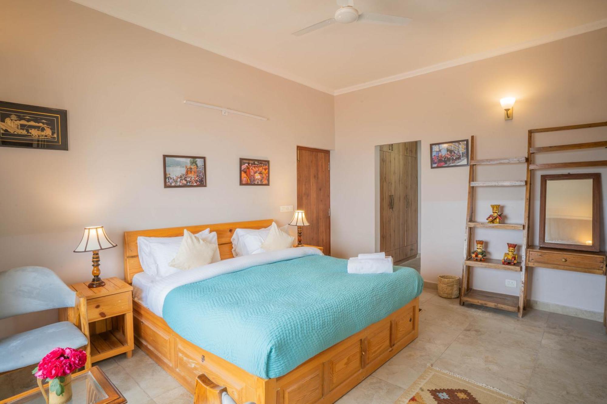Hostie Sahasrara-3Bhk Chalets, Majkhali, Ránikhet Kültér fotó