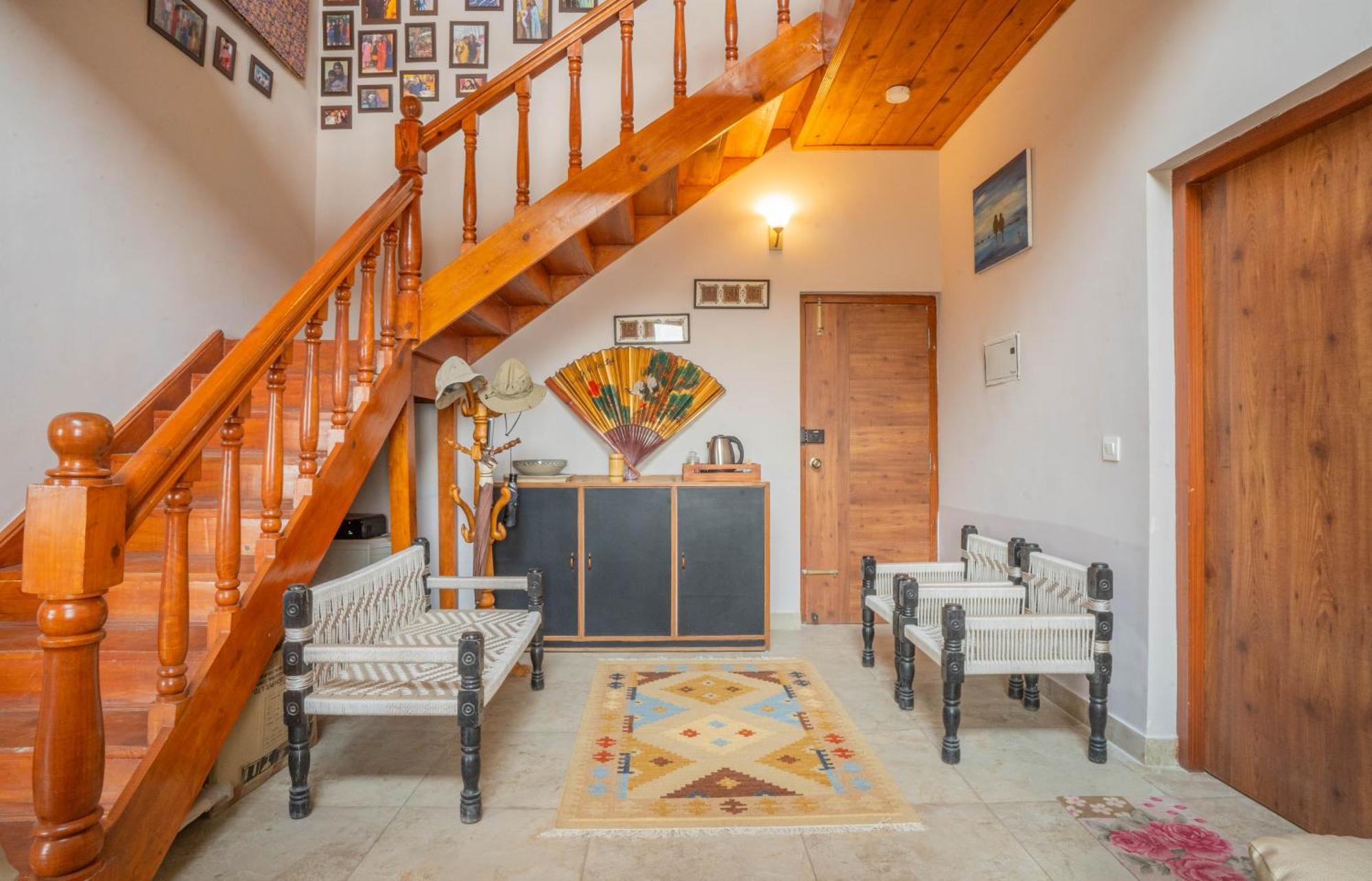 Hostie Sahasrara-3Bhk Chalets, Majkhali, Ránikhet Kültér fotó