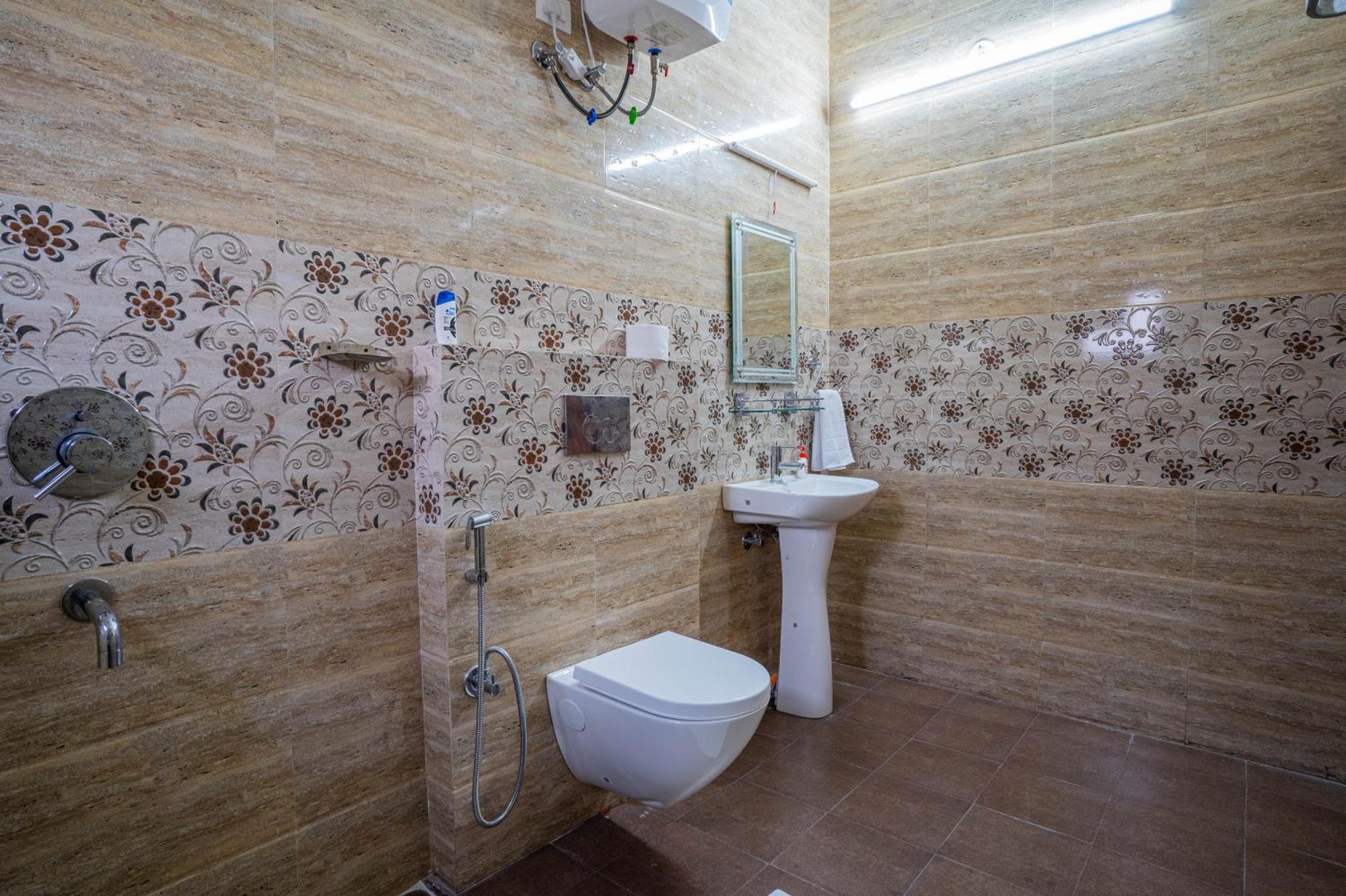 Hostie Sahasrara-3Bhk Chalets, Majkhali, Ránikhet Kültér fotó